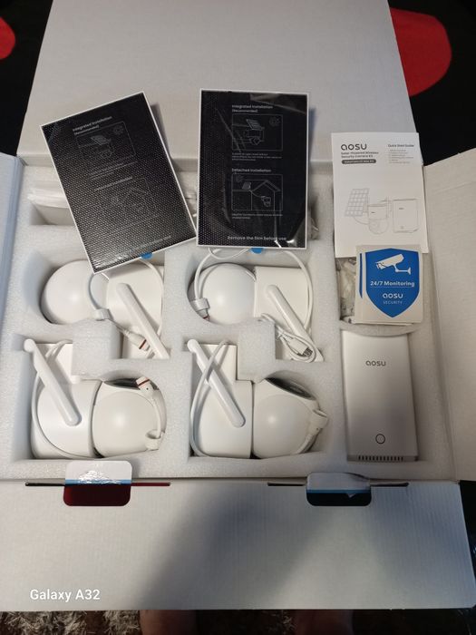 Set camere supraveghere