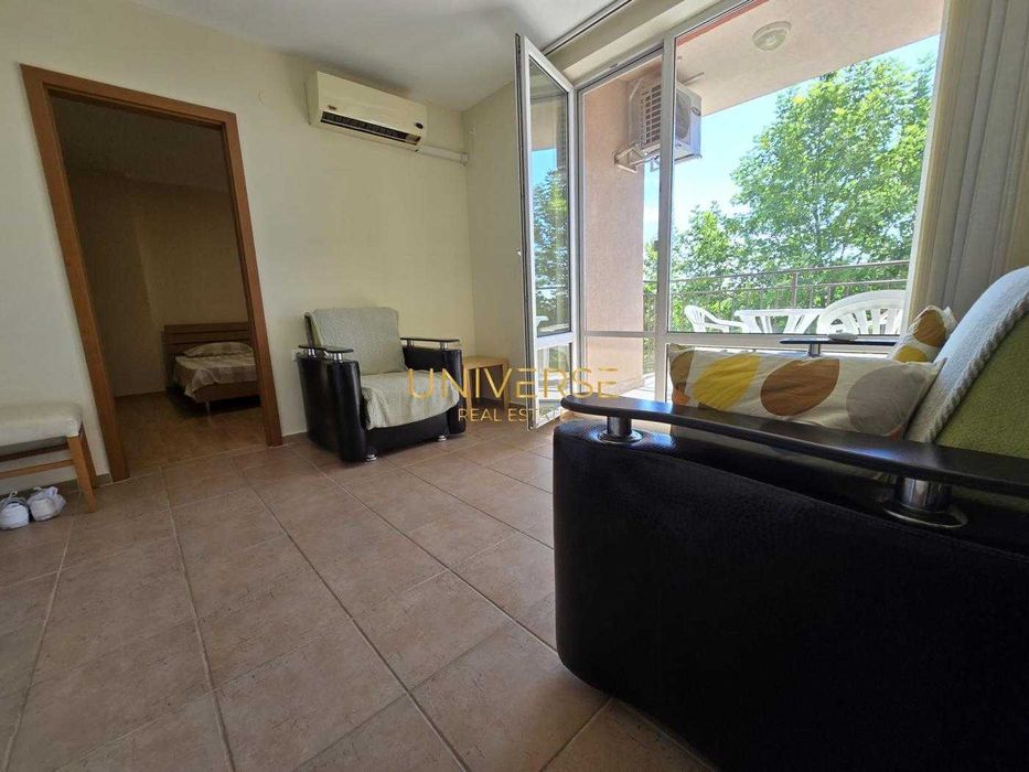 Продава се Тристаен апартамент в к.к. Слънчев бряг - 65 кв.м за 1154 €/кв.м - Снимка #1