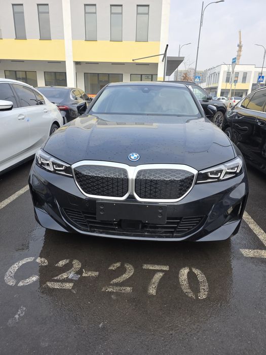 Bmw i3 35l eDrive 2025