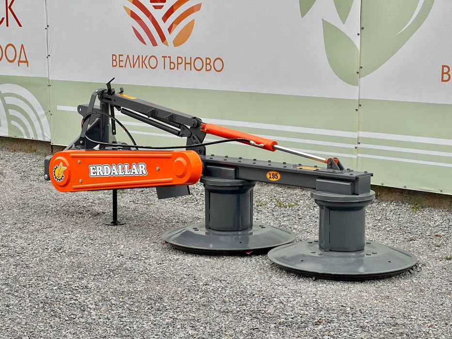 Роторни косачки ERDALLAR 195 см