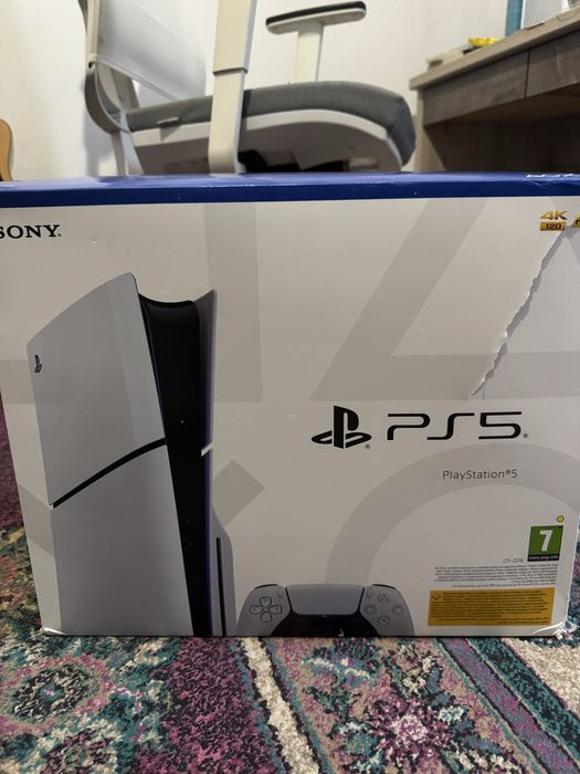 Игровая консоль PS5