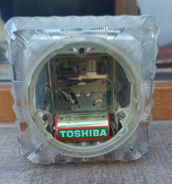 Руски ретро часовник Маяк