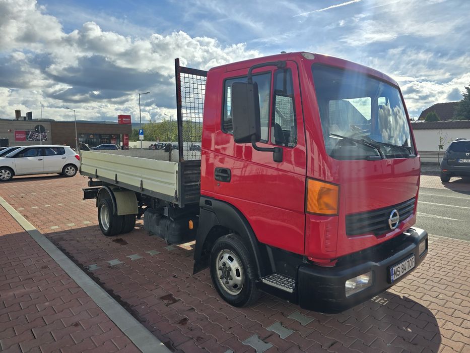 Nissan Atleon Basculabil 150 de cai