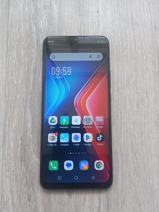 Продам infinix note 11 64gb