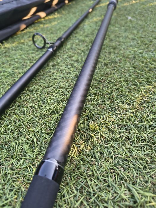 New 2026 4 lansete Pro Fl Galaxy 3.9m 3.5lbs Trimit prin fan