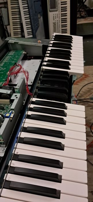 Korg Kronos, korg Nautilus, Pa4x, Pa3X, Pa1000, pa700