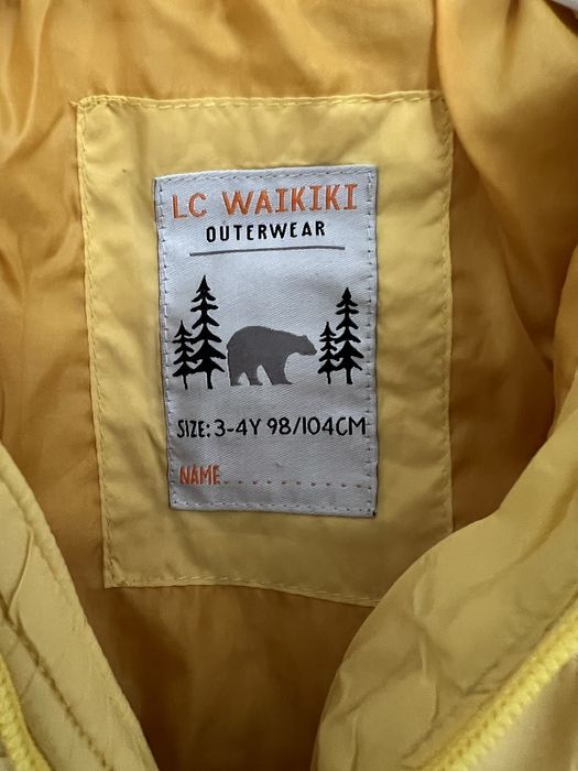 Куртка демисезон LC Waikiki