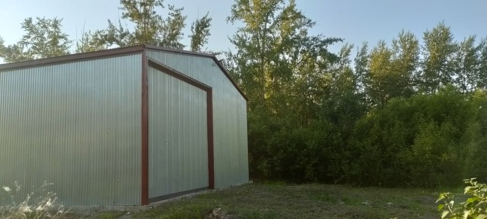Продам ангар под любой вид деятельности