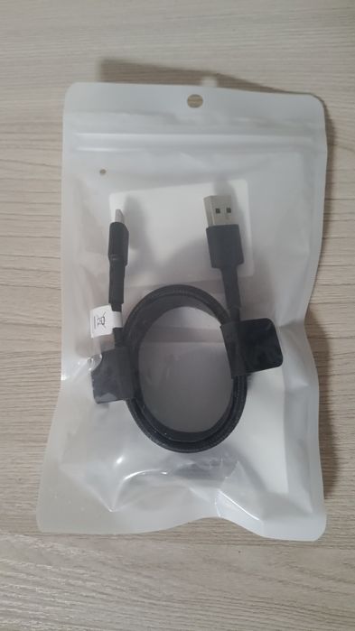 Кабель XIAOMI TYPE-C 1 m