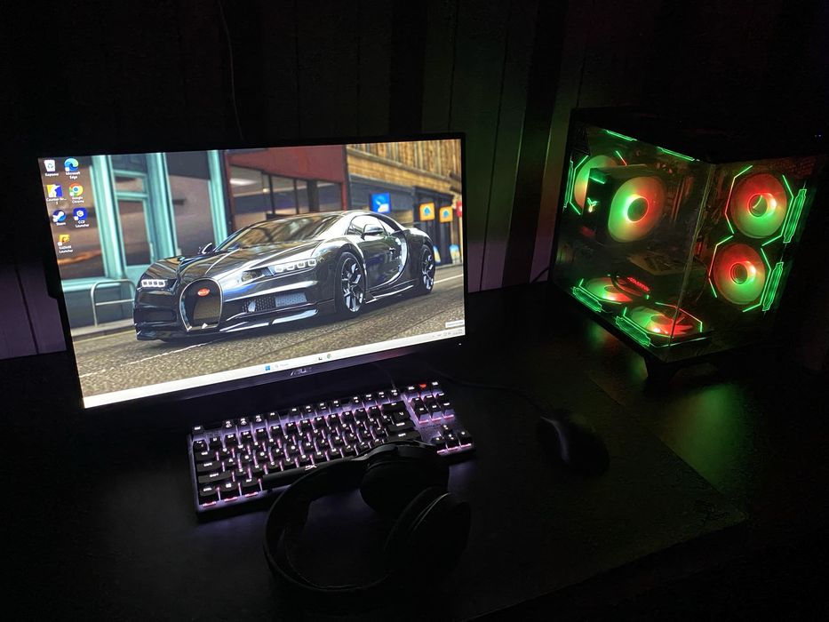 Игровой компьютер