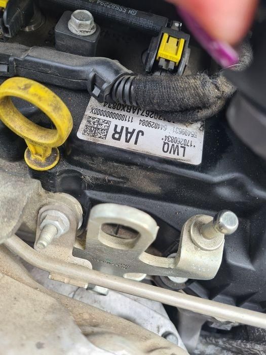 Dezmembrez 1.6 cdti LWQ Hatchback Opel Astra K