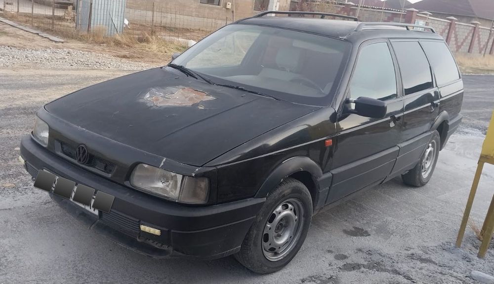 Продажа автомобиль Пассат б3