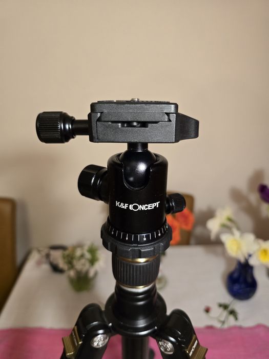 Trepied K&F Concept TM2324
