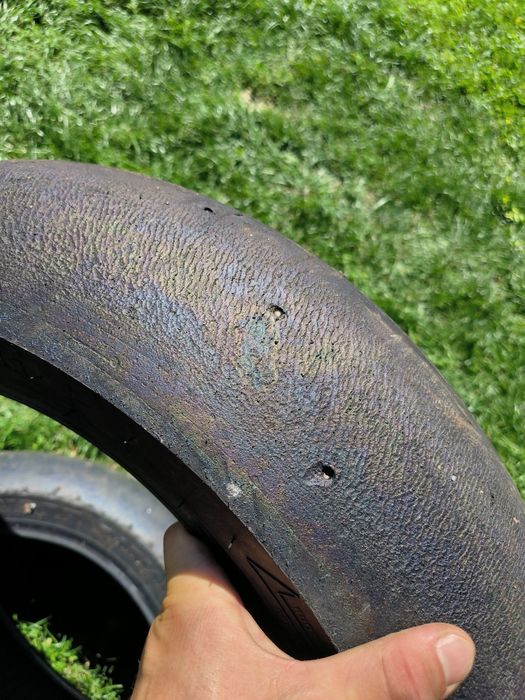 Pirelli Superbike SC1 200/125