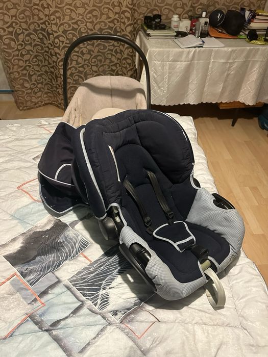 Бебешка количка-high-trek