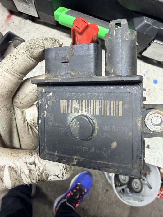 Releu buji bmw x5 x6 e70 e71 f01 f02 f10 f11 e90 e91 n57 245cp 306cp
