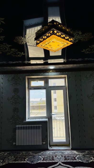 Kvartira sotiladi. Ichida yashalmagan yangi.