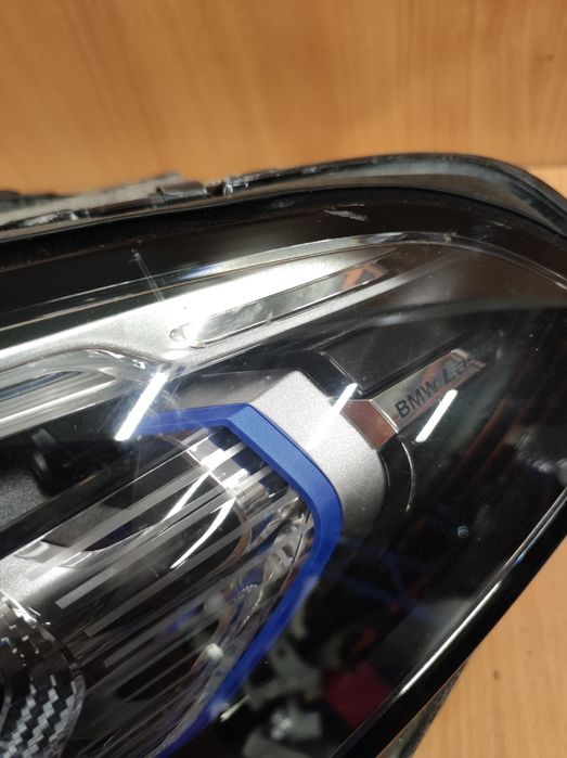 Ляв фар за БМВ/BMW X-7 G-07 LASER
