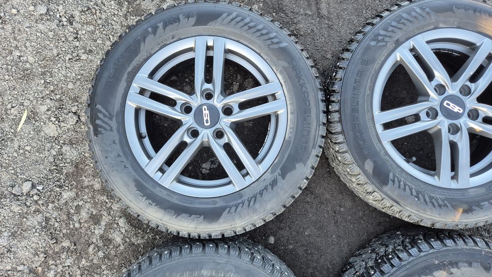 Джанти CSP 5/112 VW,Audi,Skoda,Seat 5x112