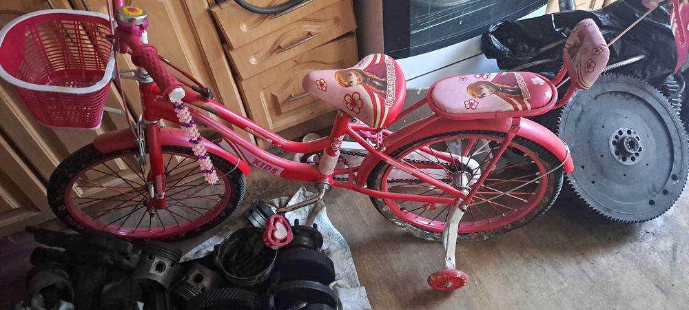 Велик для девочек