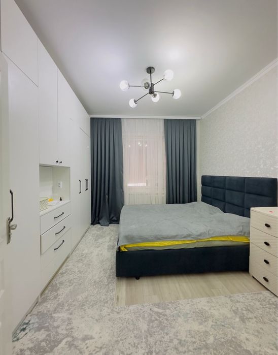 Посуточно квартира