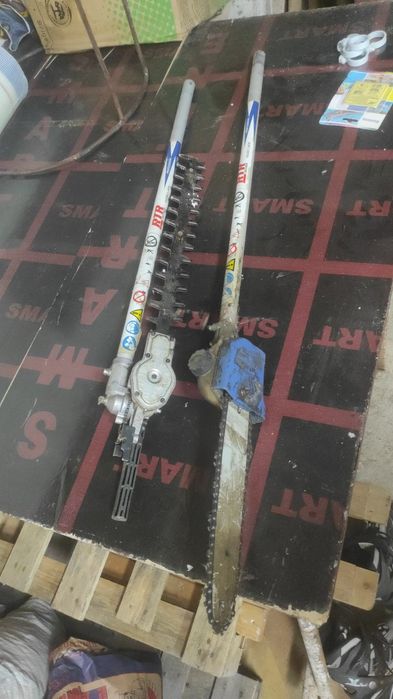 Приставки за храсторез