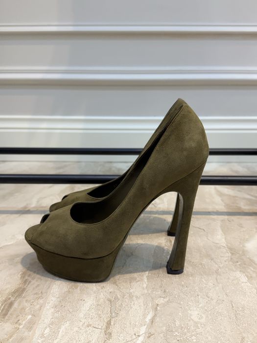 Винтажные туфли Yves Saint Laurent