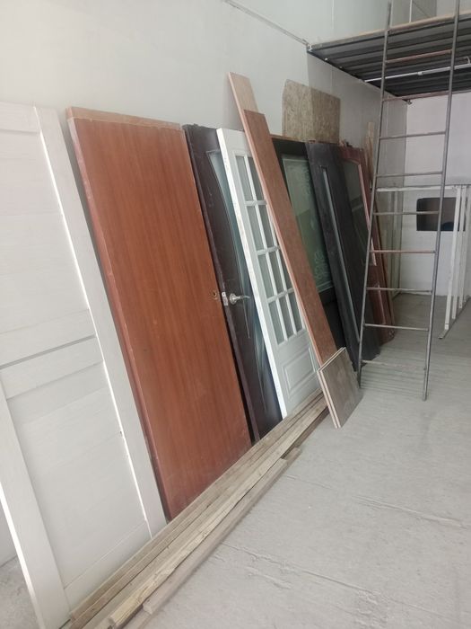Продается бу двери