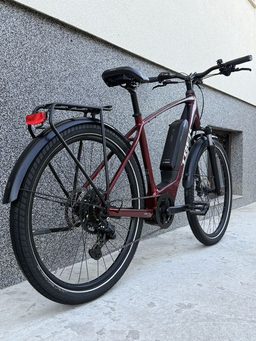 Trek Allant+ 5 електрически велосипед 2024 Bosch CX 85Nm 545Wh Smart System