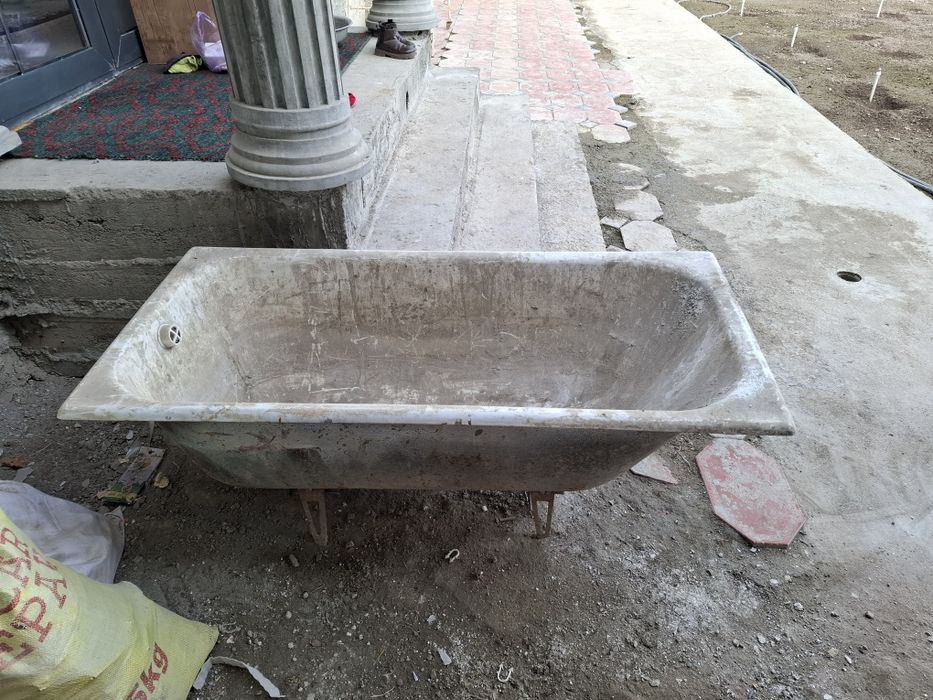Ванна ишлатилган б/у
