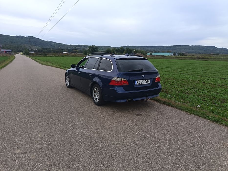BMW 520 diesel 163 cai