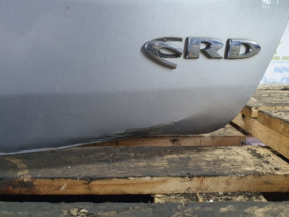 Haion cu broasca atasata Jeep Grand Cherokee WK2 [2010 - 2014]