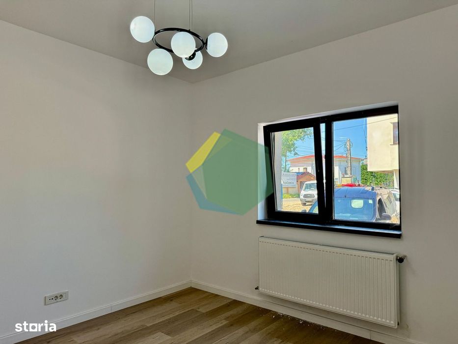 Apartament cu grădină | Otopeni, Odăi – Zona Toamnei