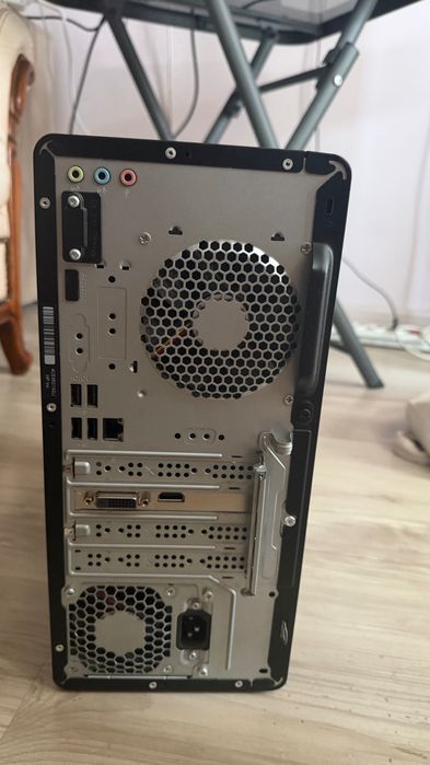 HP Pavilion TP01 – i7, 16GB RAM, 1TB SSD, GTX 1050, Windows 11