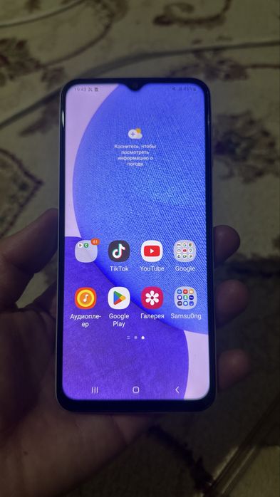 Самсунг а23 отличном состоянии