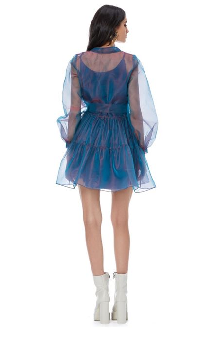 Rochie din matase XS