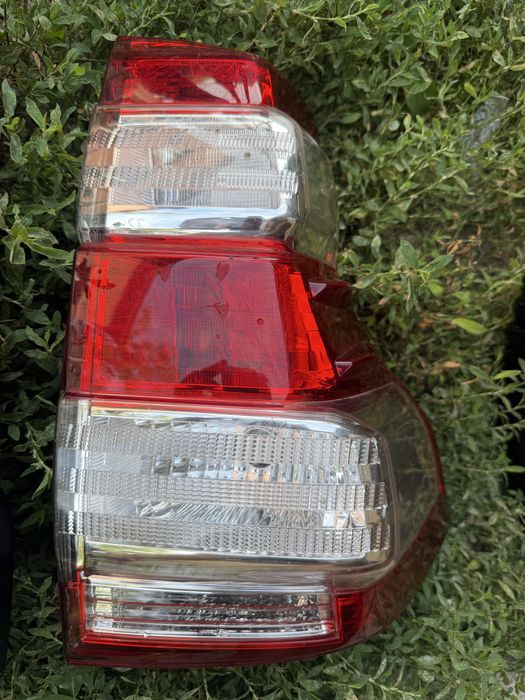 Стопове Land Cruiser 2018