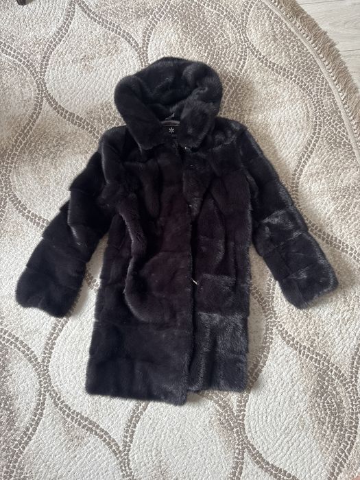 Норковая шуба 42р