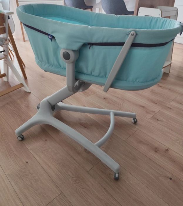 Coșuleț 4 în 1 Chicco, video la cerere