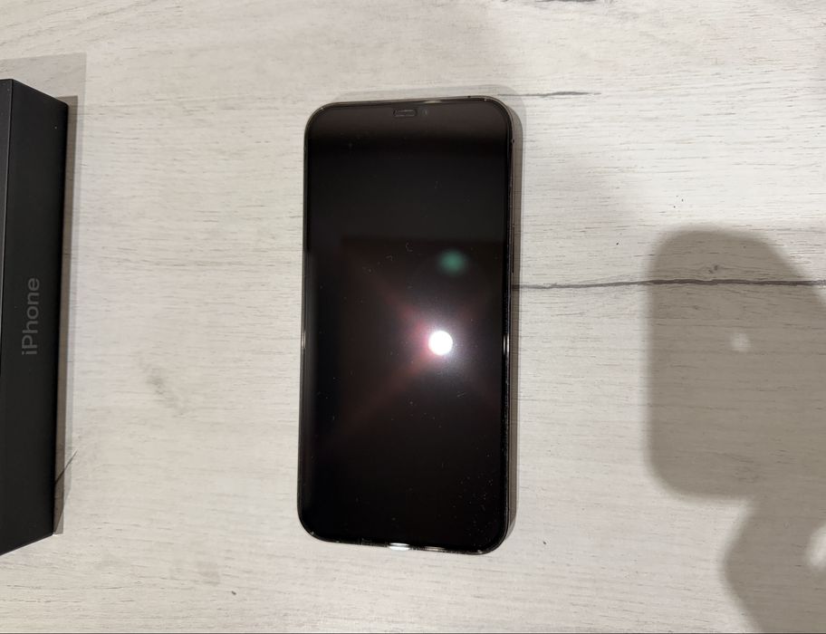 iPhone 12 Pro Max 128GB Graphite