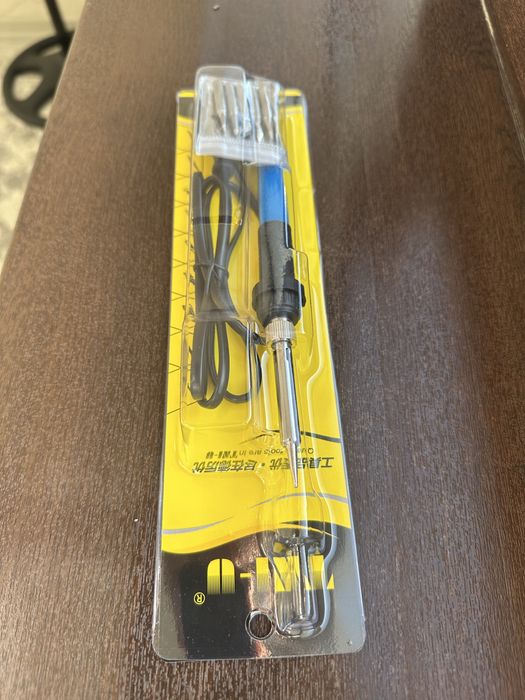 Keramik Payalnik 60W, 220V || керамический Паялник