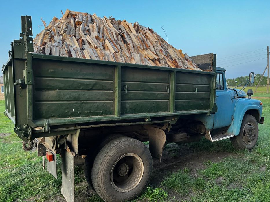 Продам дрова колотые березовые