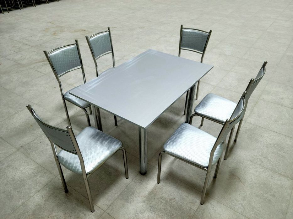 Stol stul nerjavika. Arzon narxda !