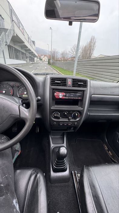 Suzuki Jimny euro 4 cabrio 4x4