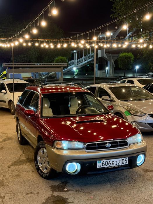 Subaru outbac 1998