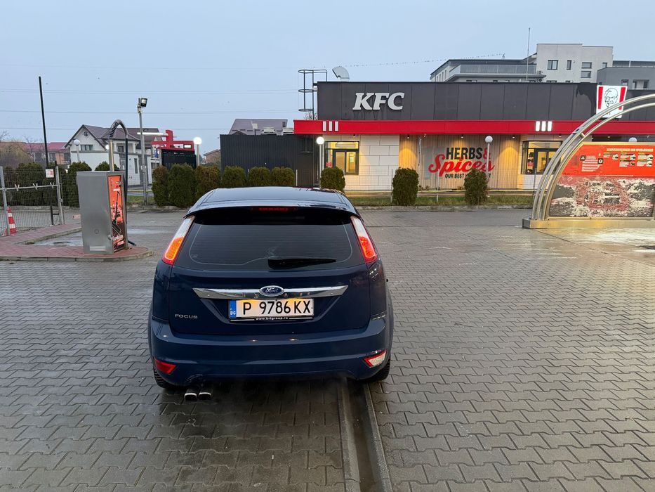 Ford Focus 2.0 Titanium | 140 HP | 2009