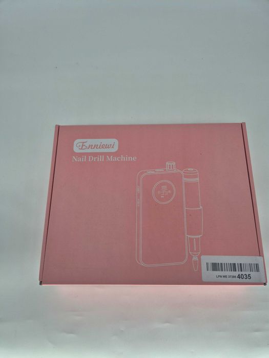 [REDUCERE-38%][GARANTIE 1 AN] Freză unghii Enniewi 35000 RPM 2000mAh