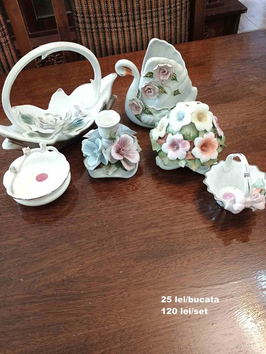 bibelouri diverse-ideale pentru colectionari