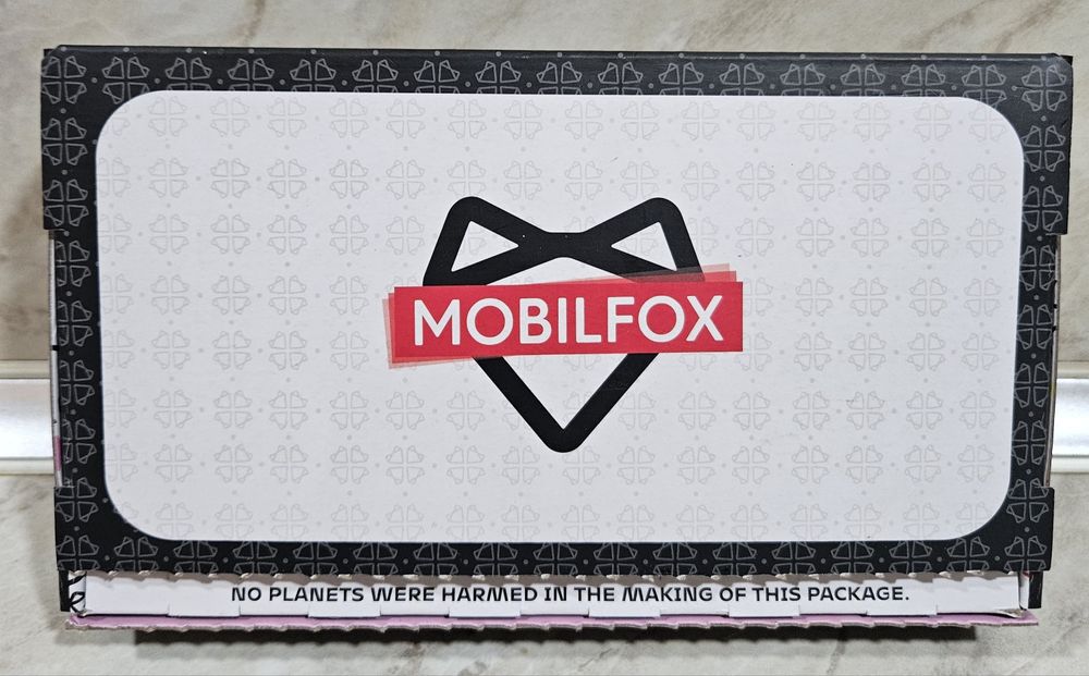 MOBILFOX за Samsung A72