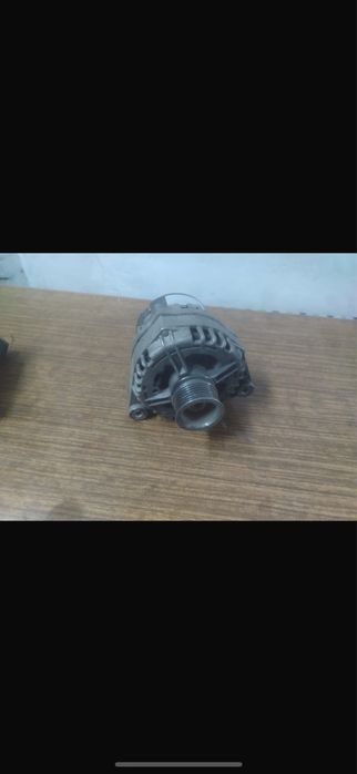 Продам Генератор и тормозной двигатель